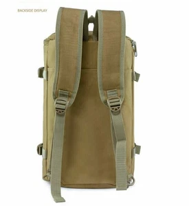 20L Military Tactical Molle Backpack Rucksack  Outdoor Travel Hiking Camping Bag - Bild 1 von 17