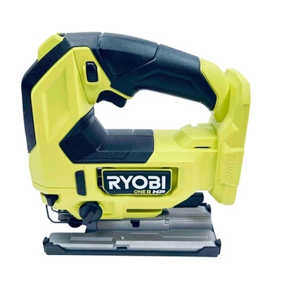 Ryobi PBLJS01 18V Brushless Cordless Jigsaw Tool Only - Image 1 of 4