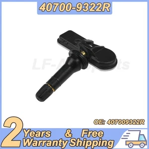 Tyre Valve Pressure Sensor For Renault Clio IV , Captur , Kangoo & Dacia New - Picture 1 of 7