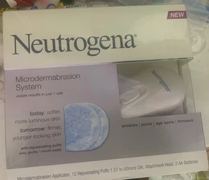Neutrogena Microdermabrasion SYSTEM - BRANDNEU - Bild 1 von 4