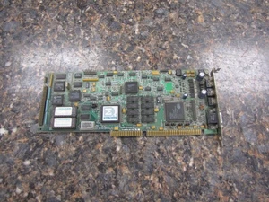 Sigma Designs Winstorm WIN PC 16-bit audio & 24-bit true color SVGA video Card - Picture 1 of 5