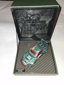 Specchietti laterali mancanti Aston Martin Racing 007 edizione limitata 1487/6000 - Foto 1 di 10