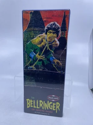 Kit Modelo Luces Polares El Campanero de Notre Dame #5090 Sellado de Fábrica 2000 Foto 1 de 4