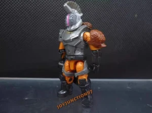 Mega Bloks Warrior From Destiny Building Minifigure Collector Toy Rare 1PC - Picture 1 of 1