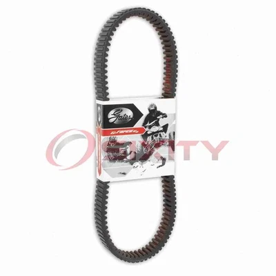 Correa de transmisión Gates G-Force C12 para Polaris 700 RMK 155 2008-2009 automática CVT aj Foto 1 de 4