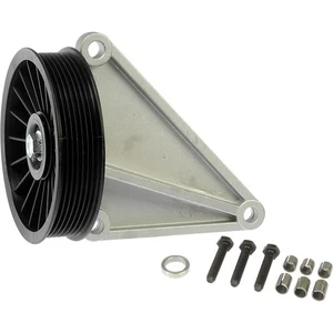 34178 Dorman A/C AC Compressor By-Pass Pulley for Ram Truck Dodge 1500 2500 3500 - Picture 1 of 1