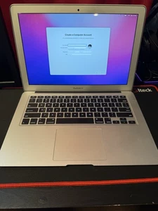 2017 MacBook Air 13” - Afbeelding 1 van 4