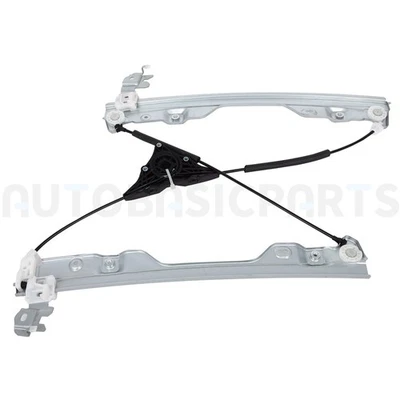 For 2014-2017 INFINITI QX70 2009-2012 FX35 Front Right Side Window Regulator - Image 1 of 4