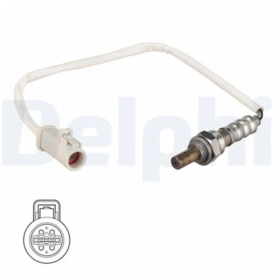 Sonda lambda Delphi per Ford B-Max Fiesta Ka+ - Immagine 1 di 4