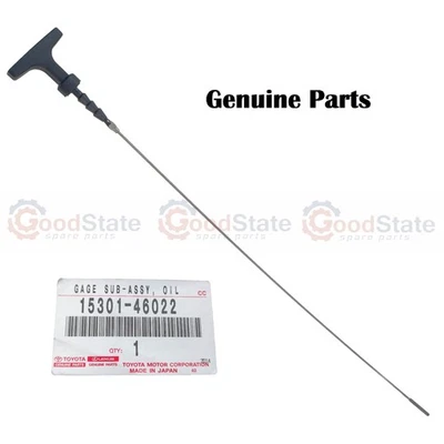 Genuine Lexus GS300 JZS147 2JZ 3.0 Petrol Oil Level Indicator Dip Stick - Image 1 of 2
