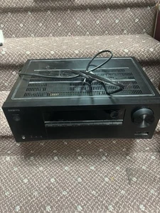 Onkyo TX-SR353, 5.1 Channel A/V Receiver, 4K UltraHD, Bluetooth, 4 In/1 Out HDMI - Picture 1 of 14