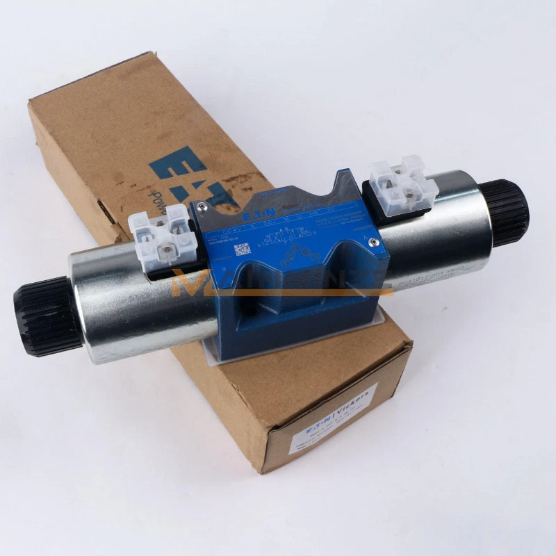 Eaton VICKERS Valve DG4V-5-2CJ-M-U-H6-20 DG4V52CJMUH620 DG4V 5 2CJ M U H6 20 - Image 1 of 4