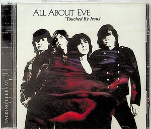 All About Eve -Touched By Jesus CD -NEW -2016 (1991 Folk Rock Album Re-Issue) - Picture 1 of 2