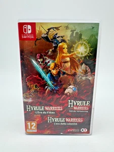 Hyrule Warriors Zeit der Verheerung Switch Age of Calamity Nintendo Switch - Bild 1 von 5