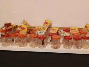 Lot Of 25 NEW in Case POP GRRl Earbud Necklace Charms - Picture 1 of 8
