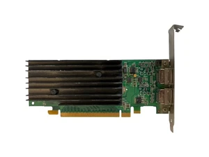NVIDIA Quadro NVS 295 256MB GDDR3 PCI-E Video Graphics Card - Picture 1 of 3