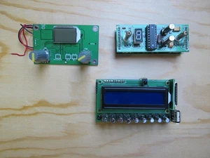 Module: Digital-Audio-Effekt-Prozessor, MP3-Player & DSP FM Radio 76 bis 108MHz - Bild 1 von 11