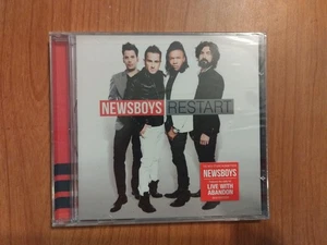 Newsboys Restart 2013 Audio CD NEW SEALED - Bild 1 von 2