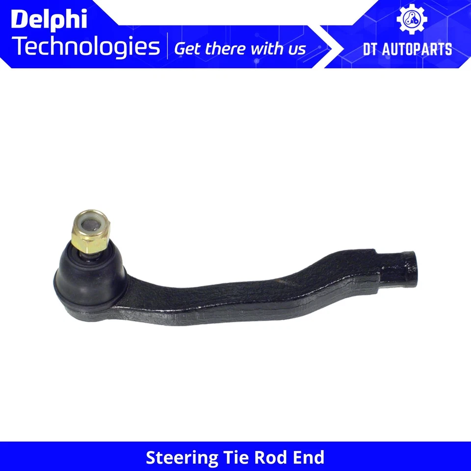 Extremo de barra de dirección exterior izquierda Delphi 1993 1994 1995 para Honda Civic 1992-2000 Foto 1 de 1