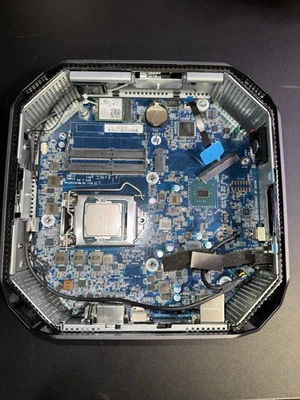 HP Z2 MINI G3 | I5-7500 | SIN MEMORIA/SSD/OS | *ENVÍO RÁPIDO* Foto 1 de 4