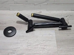 Moen 16 Zoll Brausearm mattschwarz S116BL - Bild 1 von 3