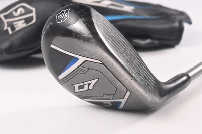 Wilson Staff D7 #3 Hybrid / 19 Degree / Regular Flex UST Recoil 460 Shaft - Image 1 of 4