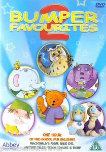BUMPER FAVOURITES 2 (8 TV Episodes) (R2 DVD) (Sld) - Picture 1 of 1