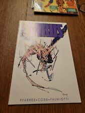 Virus #1 Dark Horse Mike Ploog Cover  nice thining collection 1993