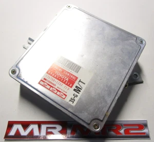 Toyota MR2 MK2 Revision1 UK Spec ECU Engine Control Unit Box 89661-17310 - Picture 1 of 4