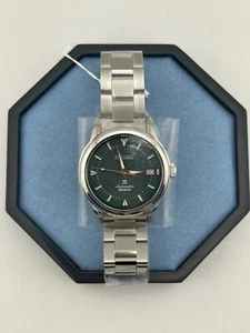 Seiko Luxe Prospex Alpinist Special Edition SPB289 Green Dial Brand New In Box - Picture 1 of 7