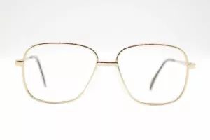 Vintage Menrad 487-980 K7 Braun Oval Glasses Frames Eyeglasses NOS - Picture 1 of 6