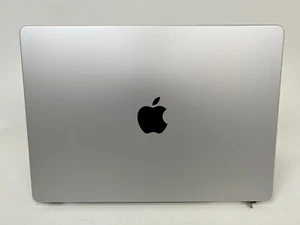 OEM Apple MacBook Pro 14" A2442 2021 Complete Display Assembly *DISPLAY DEFECT* - Picture 1 of 10