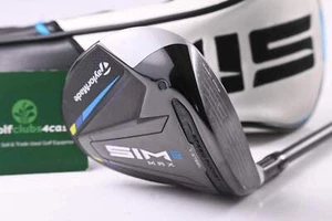 Taylormade SIM2 Max #3 Wood / 15 Degree / Stiff Flex Aldila Rogue Silver 60 - Picture 1 of 9