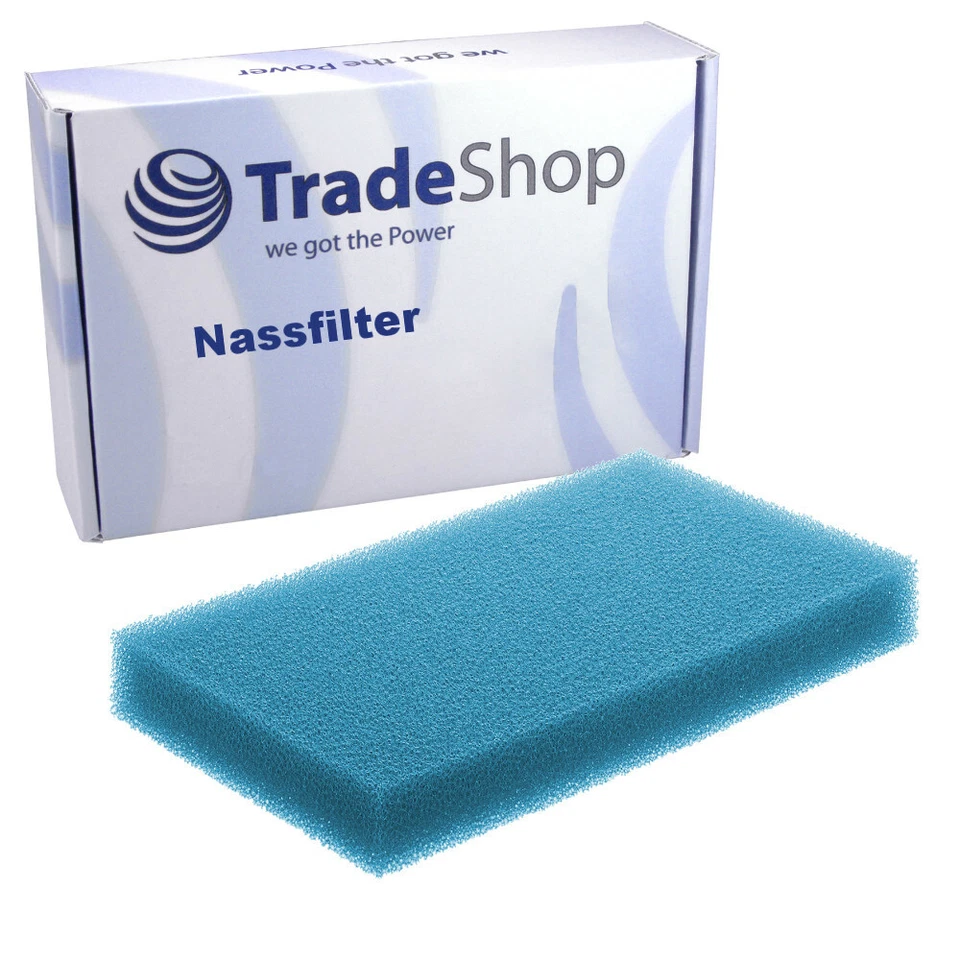 Nassfilter Staubsaugerfilter für Festool CT Midi CT Mini (bis Baujahr 2018) - Bild 1 von 1