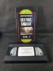 . AK GREAT MODEL RAILROADS VOLUME 7 ALLEN KELLER PRODUCTIONS VHS VIDEO LAYOUT 