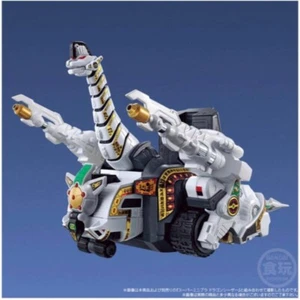 Super Minipla King Brachion Kyoryu Sentai Zyuranger Megazord Titanus From Japan - Picture 1 of 8