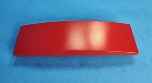 PC Computer Tower Case Front 5.25" CD-ROM DVD Drive Bay Cover Plate Bezel Red - Picture 1 of 4