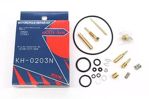 New Carburetor Rebuild Kit Early K1 69 Honda CT 90 Trail Carb Repair Set #X102 - Picture 1 of 2