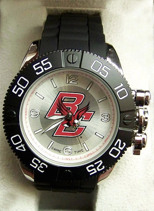 Reloj pulsera Boston College Game Time Beast para hombre GameTime COL-BEA-BC Foto 1 de 1