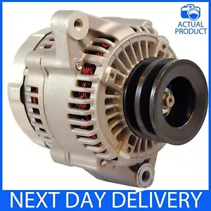 Fits TOYOTA GRANVIA, HILUX SURF, HIACE & IMPORTS 3.0 DIESEL 1KZ-T/TE ALTERNATOR - Picture 1 of 8