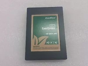 InnoDisk D2SL-64GJ20AW2EN 64 GB EverGreen Plus 2,5 unità di memoria a stato solido formato NTFS ampia temperatura - Foto 1 di 5