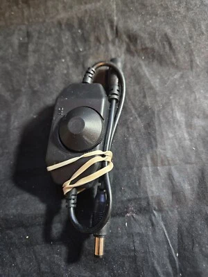 LED Light Dimmer Switch Knob Brightness Adjust Controller- 12V 5A- (17022) - Image 1 of 4