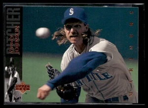 1994 Upper Deck #330 Randy Johnson - Picture 1 of 2