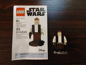 LEGO Star Wars 2018 LEGOLAND Promo Han Solo 6252810  - Picture 1 of 1