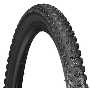 Replacement Bike Tire 29" x 1.95" Mountain Bike Tire High Traction Tread Stee... - Picture 1 of 7