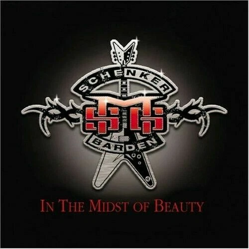In The Midst Of Beauty  von Michael Group Schenker (CD, 2008)