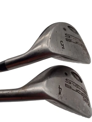 King Cobra TransitionS 4 5 Hybrid Wood Aldila NV HL 60 Lite Flex Shaft RH MK 40g - Image 1 of 4