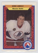 1991-92 ProCards AHL/IHL Derek Langille #173