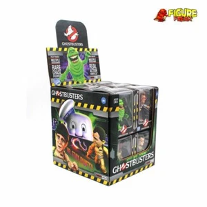 Estuche de fábrica de 12 figuras de vinilo Loyal Subjects Ghostbusters Wave 1 - Imagen 1 de 10