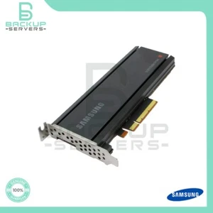 Disque SSD interne MZ-PLJ1T60 Samsung PM1735 1,6 To NVMe PCI-e 4,0 HHHL - Photo 1/3